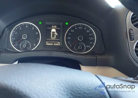 2013 Volkswagen Tiguan Se from USA, damaged, VIN WVGAV7AX3DW514935